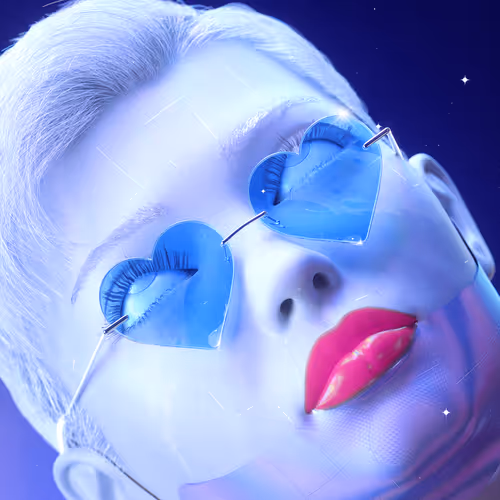 MS. DYSTOPIA # 64