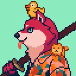 Weak Dogs #2118