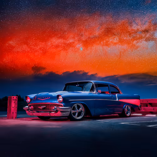Base Classics 1957 Bel Air