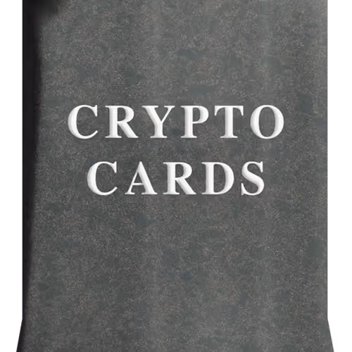 Crypto Cards 823870757