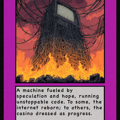 Crypto Cards 823870757