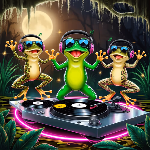 DJ Froggy