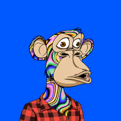 Base Ape YC #76