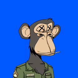 Base Ape YC #75