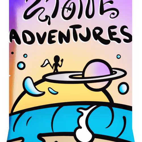 2Tone Adventures  #289