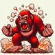 ANGRY APE