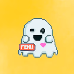 ghost winks #23