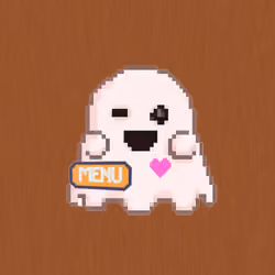 ghost winks #228