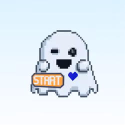 ghost winks #246