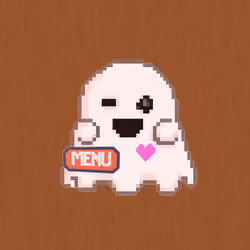 ghost winks #25
