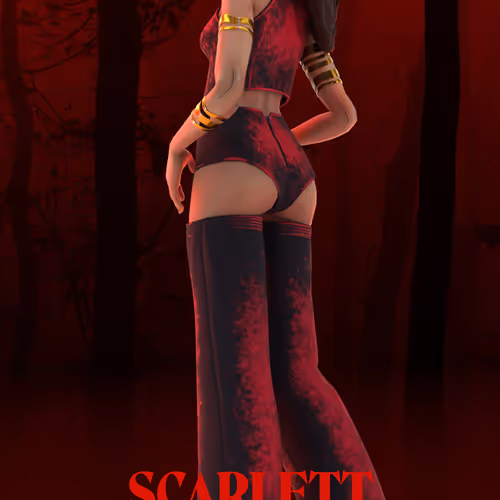 Scarlett Tracy