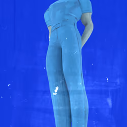 I Blue Myself