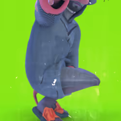 443