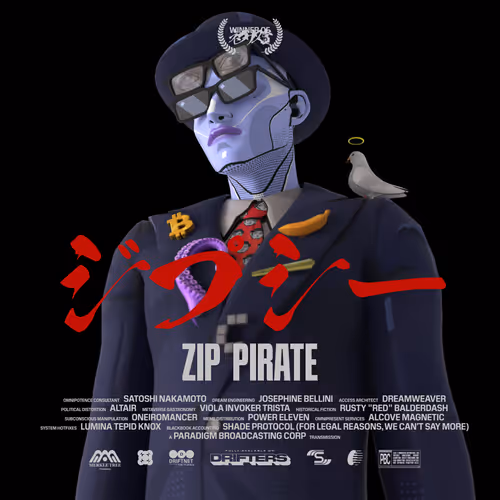 Zip Pirate