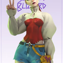 Serenity Blizzard