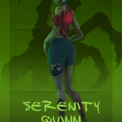 Serenity Quinn