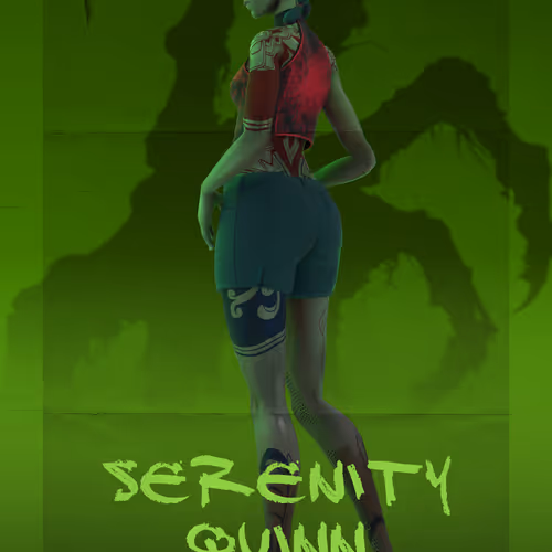 Serenity Quinn