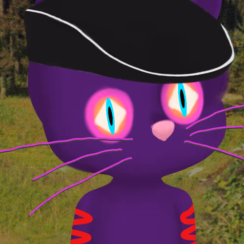 Quantum Milady Cats #1108