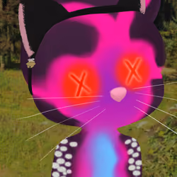 Quantum Milady Cats #1731
