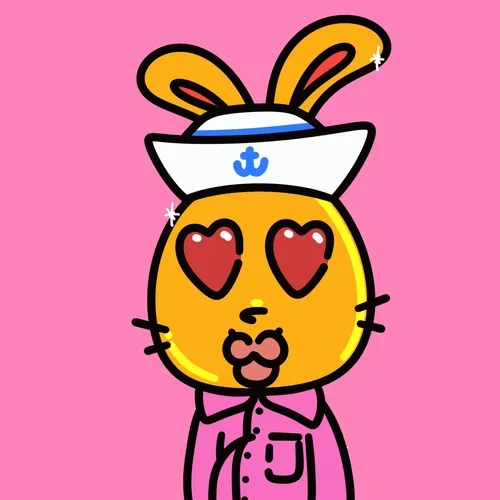 bunny #1030