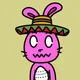 bunny #4001