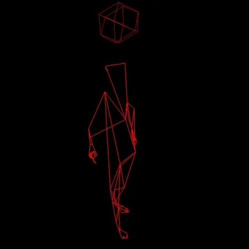 Touching Hedra
