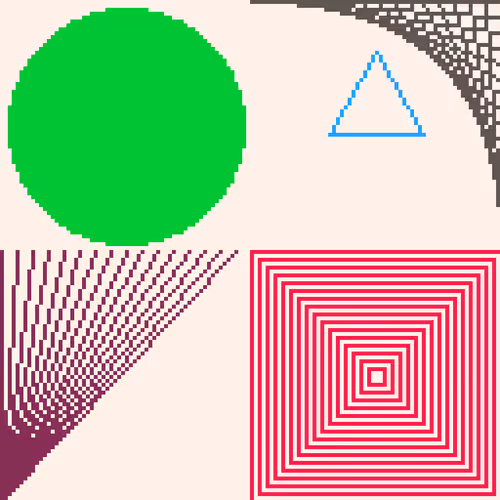 ■▲◯ 1