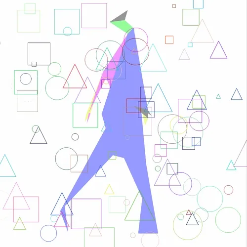 ShapeWalk 2