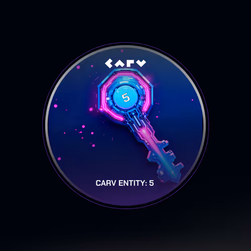 CARV ENTITY: 5