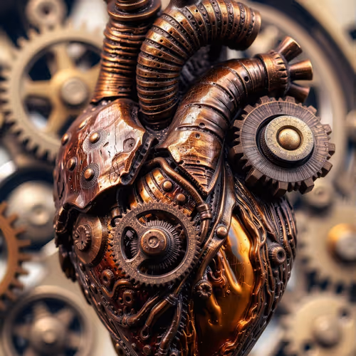 Mechanical Heart 4