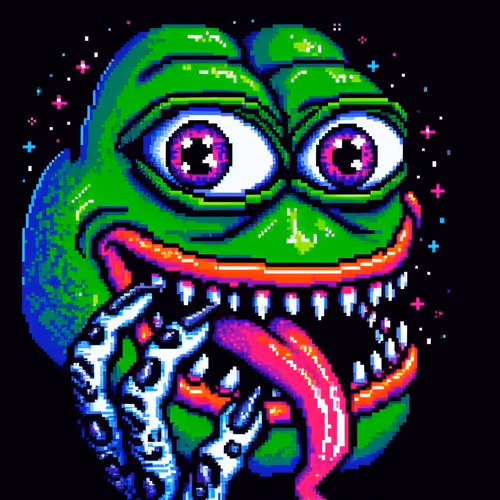 MONSTER PEPE