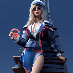 Royal Yacht Club #20