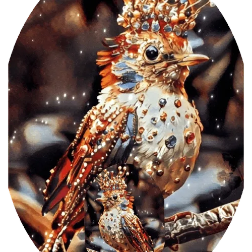 JEWEL BIRD