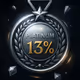 13