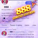 888 [LIMITED EDITION]