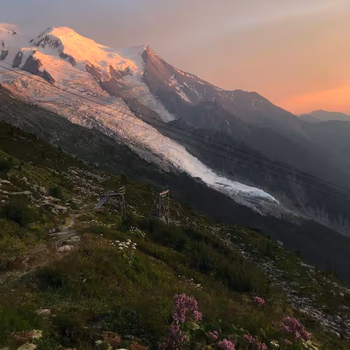 mountains
