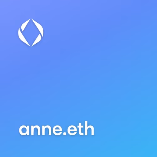 anne.eth