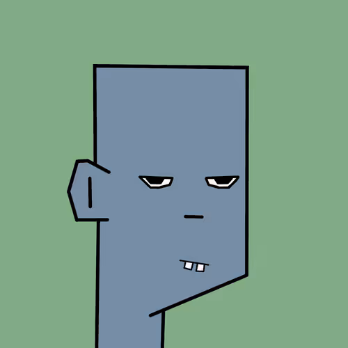 Square Punks #6961