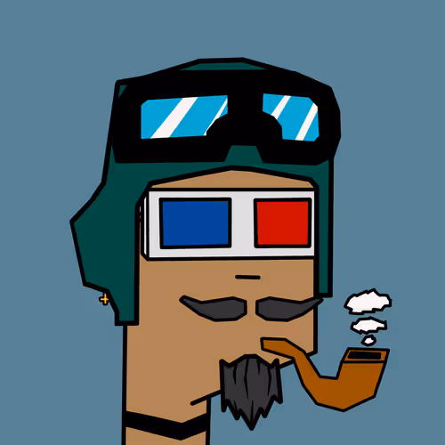 Square Punks #9516