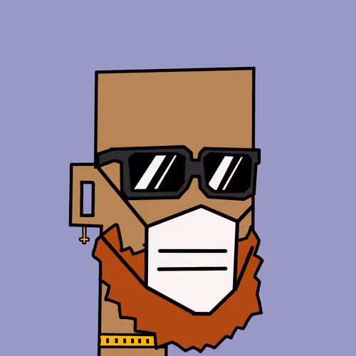 Square Punks #7204