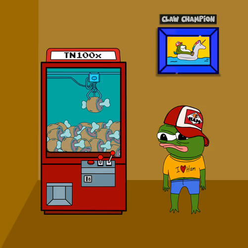 Ham Claw Arcade