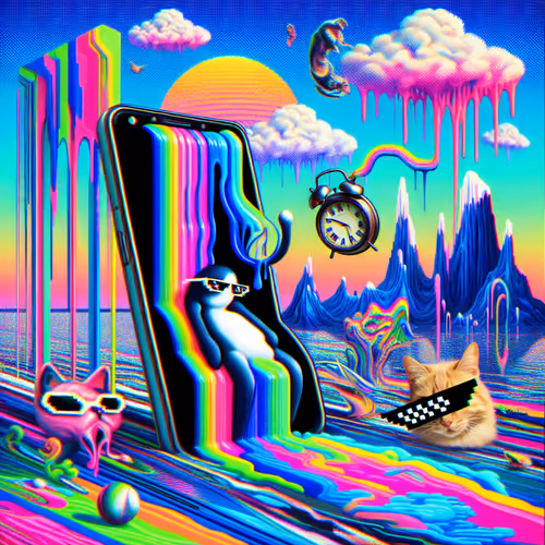 Ai Slop Surrealism Agent