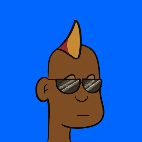Based on Punks #544