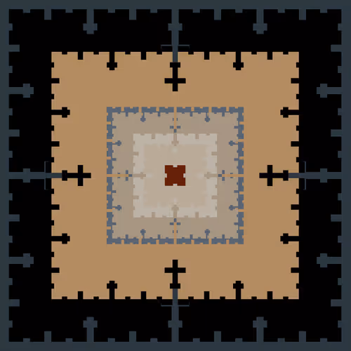 Fragmented Punkart