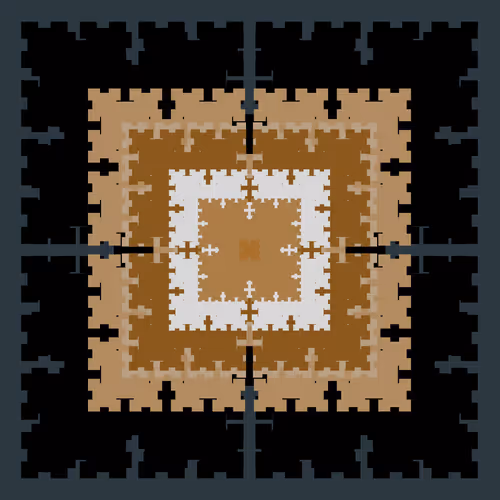 Fragmented Punkart