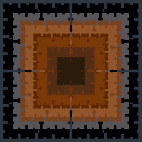 Fragmented Punkart