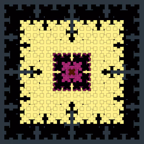 Fragmented Punkart