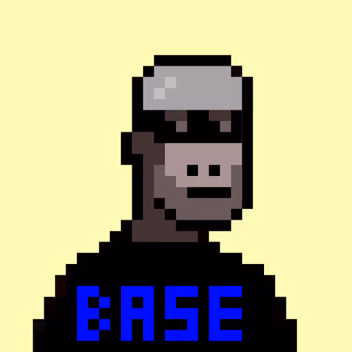 Based Gorilla Gang 1
