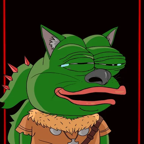 Pepe Cat #2419
