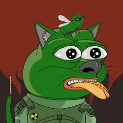 Pepe Cat #1866